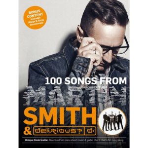 100 songs of M.Smith & Delirious