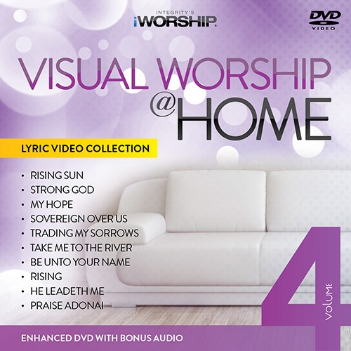 Iworship @home vol.4
