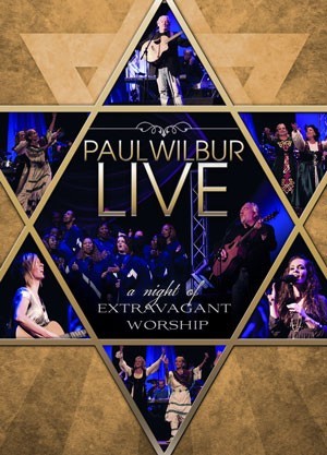 Night of extravagant worship DVD