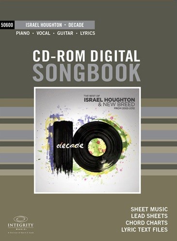 Decade digital songbook