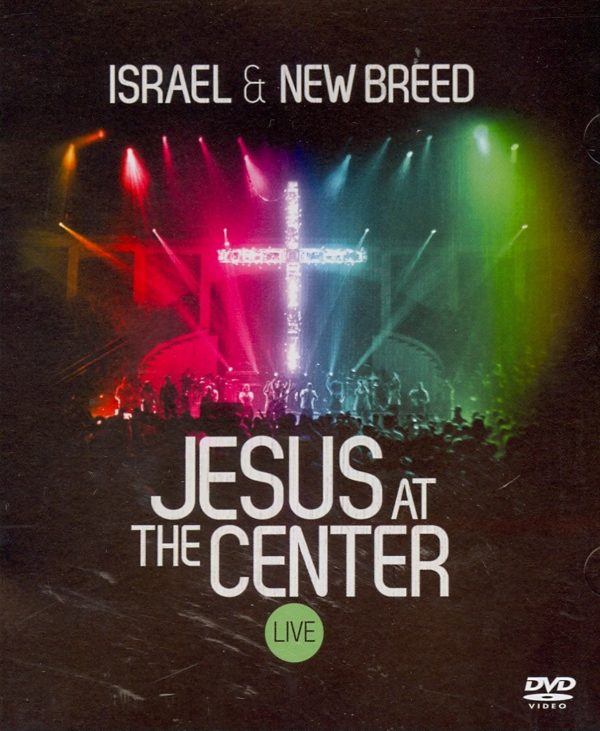 Jesus at the centre DVD