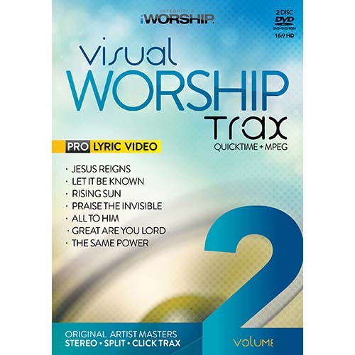 Visual worship trax vol 2