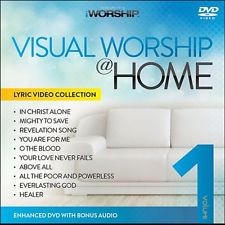 Visual worship @home vol 6