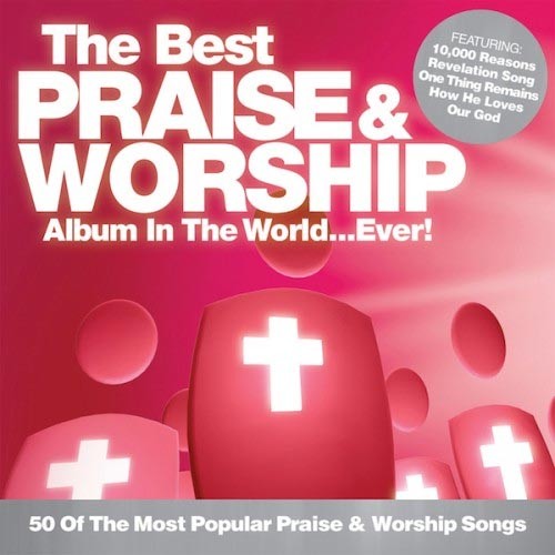 Best praise & worship album ever!