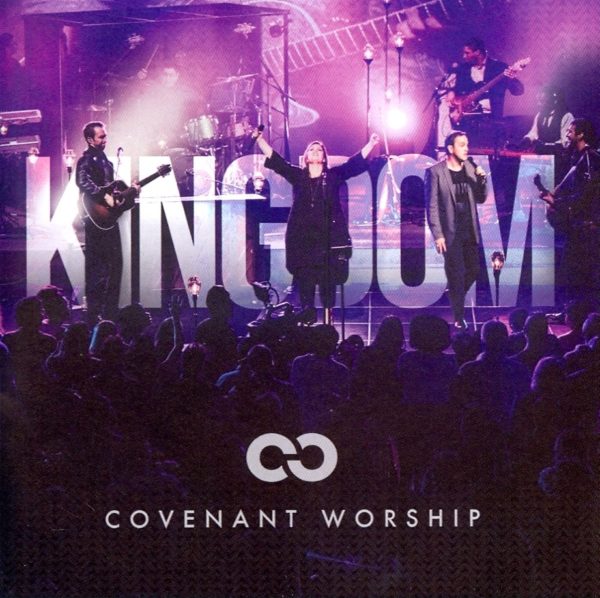 Kingdom: live with Israel Houghton