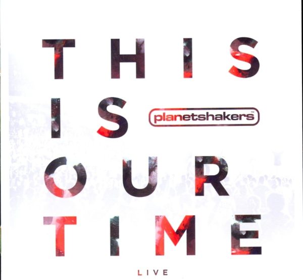This is our time CD