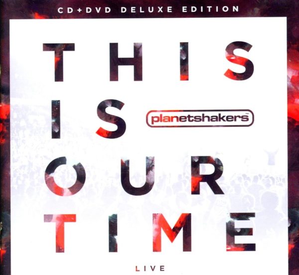 This is our time CD/DVD