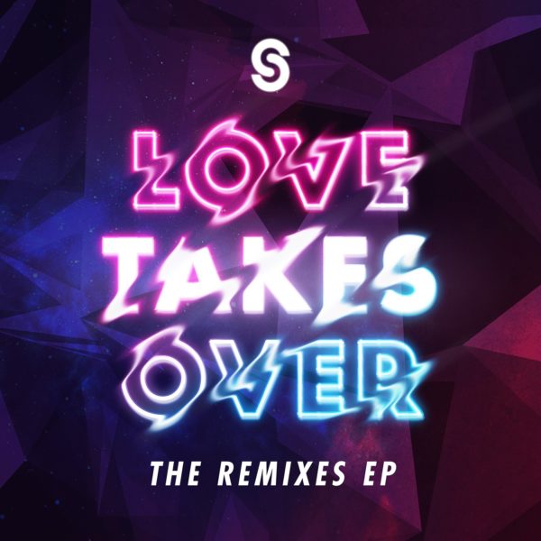 LOve takes over (remix)