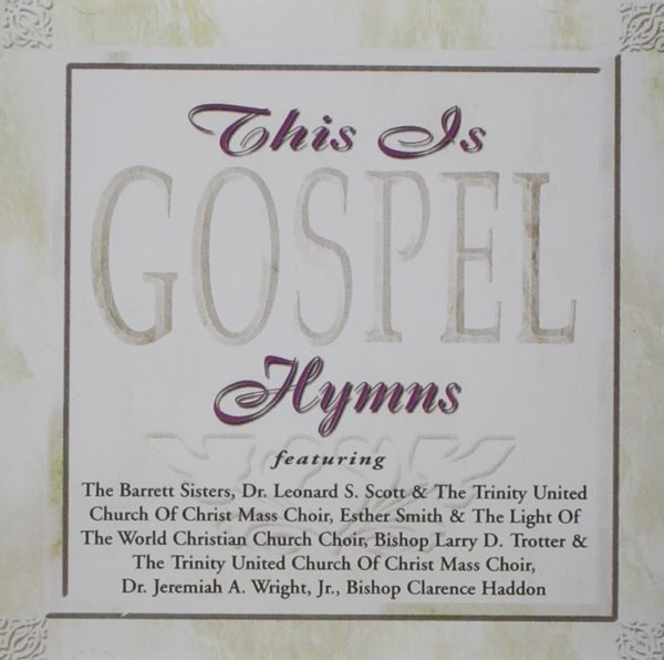 This is gospel: hymns