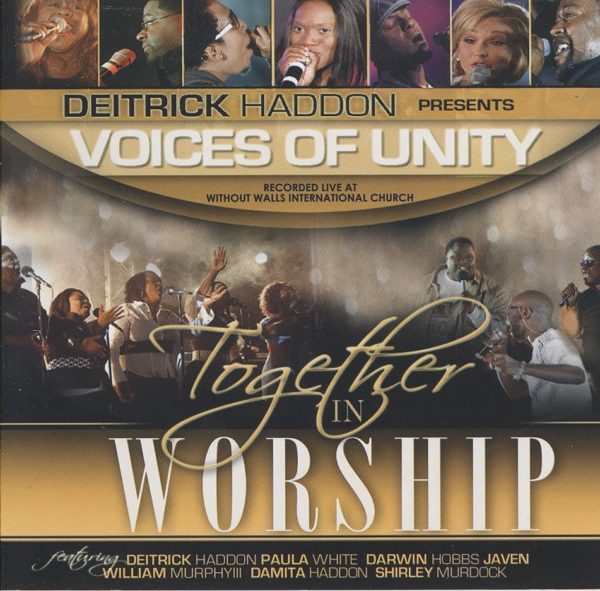 Together in worship