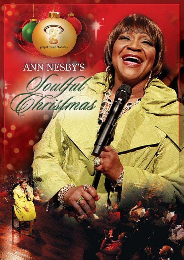 Ann nesby's soulful christmas