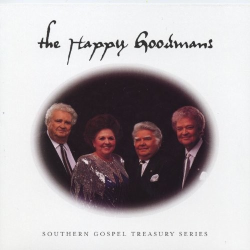 Southern gospel treasury: goodman f