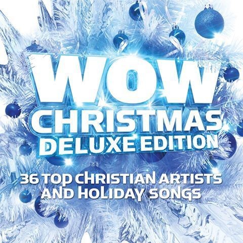 Wow christmas (blue) deluxe edition