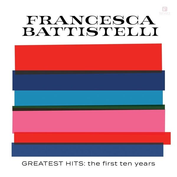 Greatest hits the first 10 years