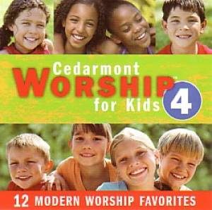 Cedermant Worship For Kids 4