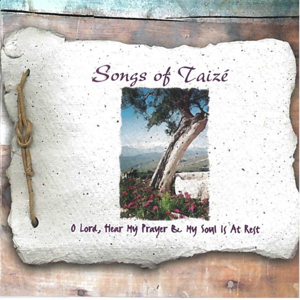 Songs of Taize vol.1