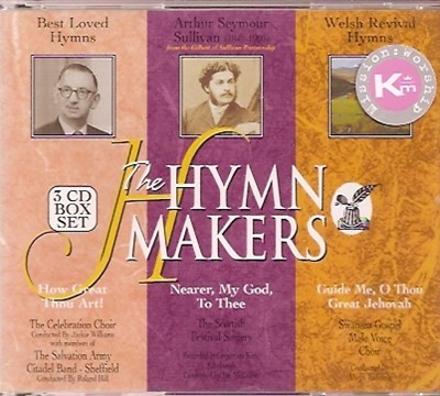 Hymnmakers box set 1