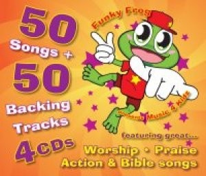 50 songs and 50 backing tracks