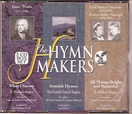 Hymnmakers box set 4