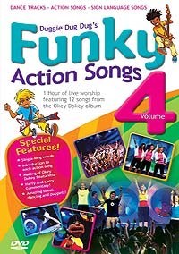 Funky action songs vol 4