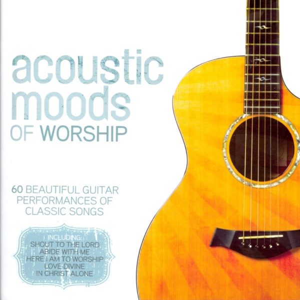 Acoustic moods of worship