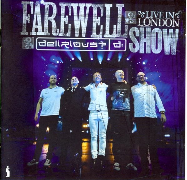 Farewell show: live in london