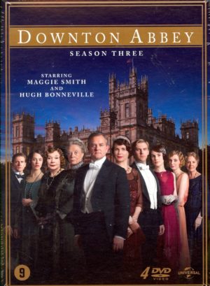 Downton Abbey Seizoen 3