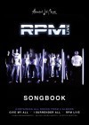 Rpm live songbook
