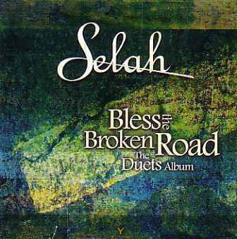 Bless the broken road: duets album