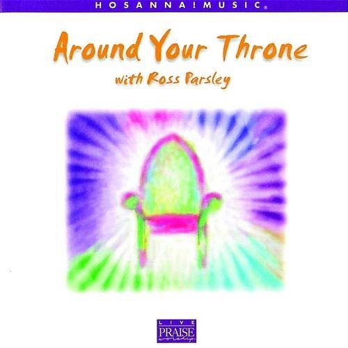 Around your throne