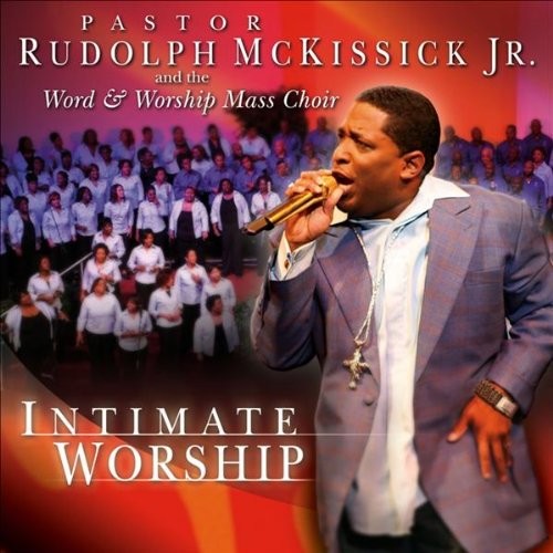 Intimate worship cd