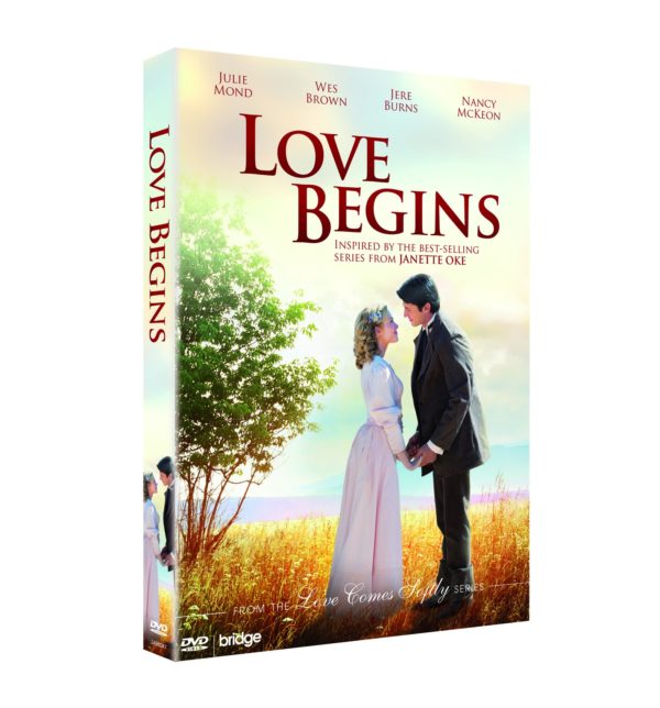 Love Begins (LCS deel 09)