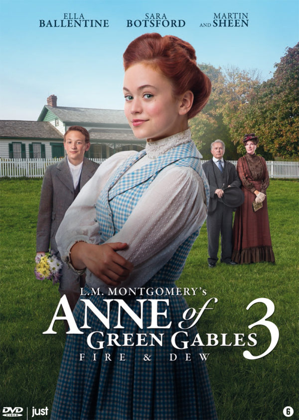 Anne Of Green Gables 3 (Fire & Dew)