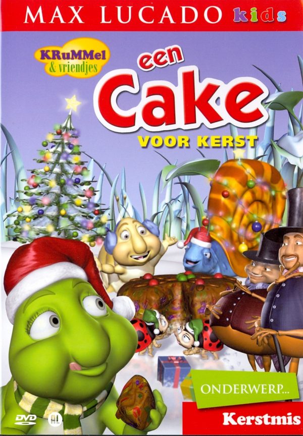 Krummel (Max Lucado) - Een Cake voor Kerst
