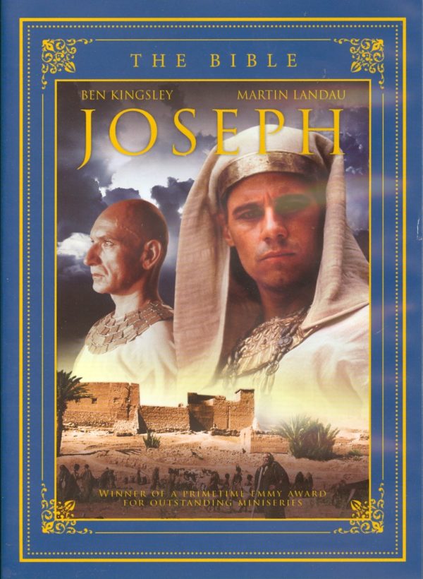 De Bijbel 04: Jozef