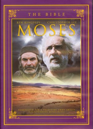 De Bijbel 05: Mozes