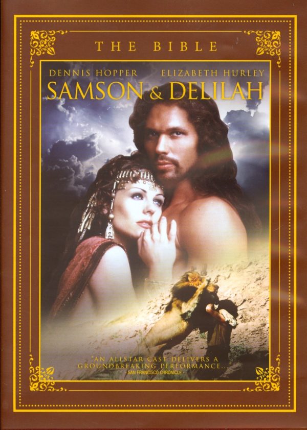 De Bijbel 06: Simson & Delilah