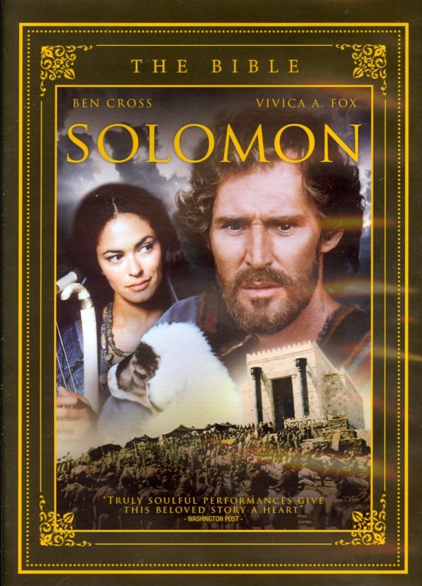 De Bijbel 08: Salomo