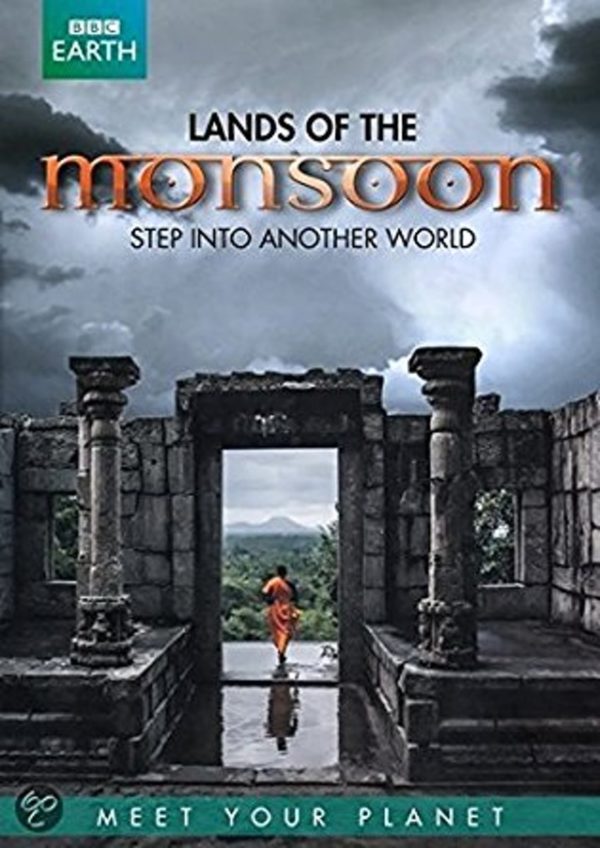Lands Of The Monsoon (BBC Earth DVD)