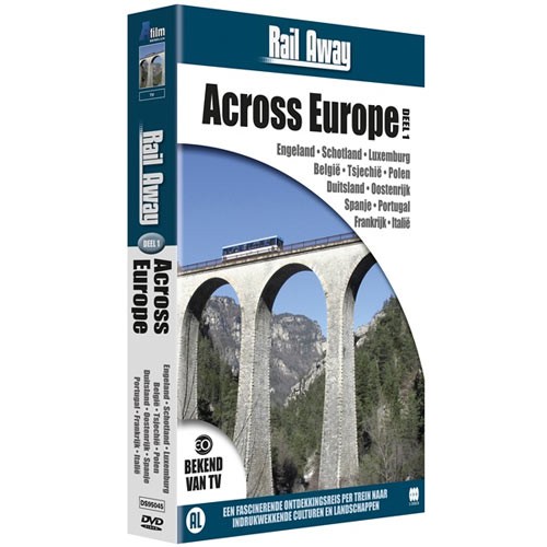 Rail Away - Across Europe 1