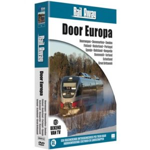Rail Away : door Europa