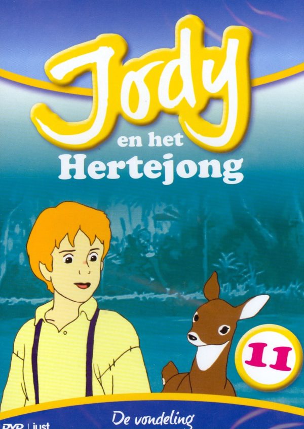 Jody en het Hertejong deel 11