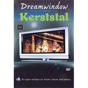 Kerststal - Dreamwindow