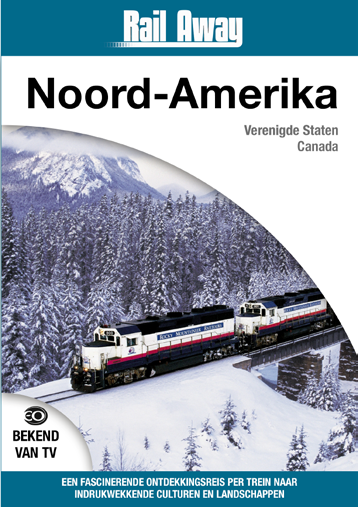 Rail Away Noord-Amerika