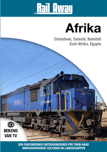 Rail Away Afrika
