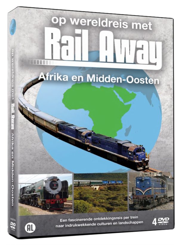 Rail Away - Afrika & Midden Oosten