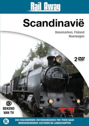 Rail Away Scandinavie