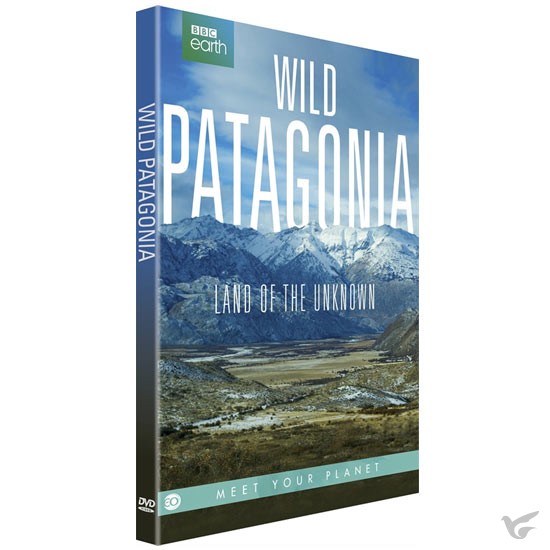 Wild Patagonia (BBC Earth)