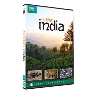 Hidden India (BBC Earth DVD)
