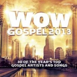 Wow Gospel 2013 2xcd